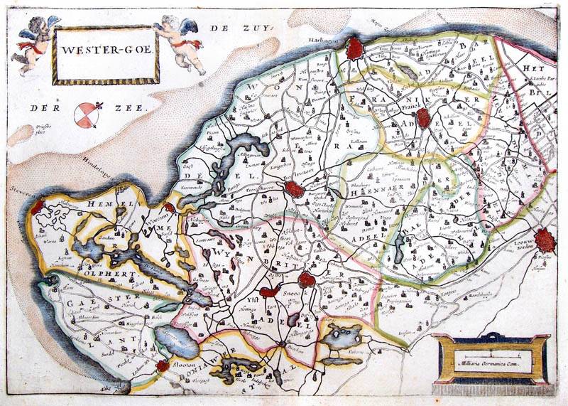 Friesland West 1660 Aertsen